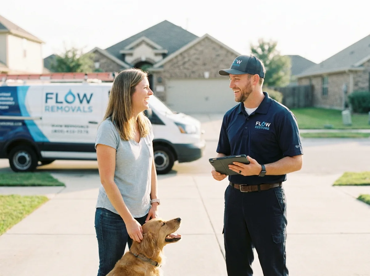 Water Removal Dalbo, MN FAQs